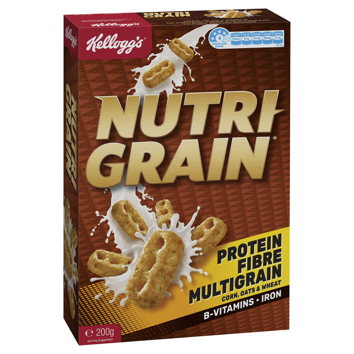 Kellogg's Nutri Grain 200g