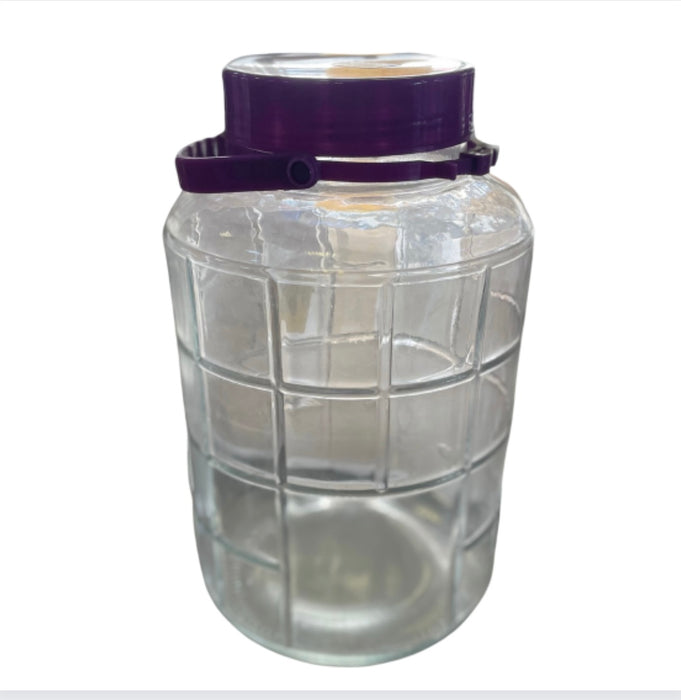 Storage Glass Jar