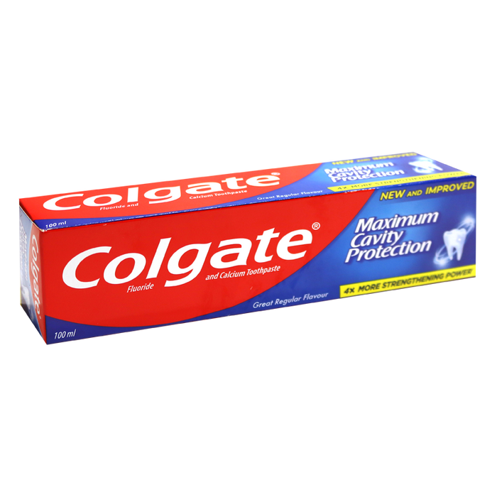 Colgate Toothepaste Regular 214g