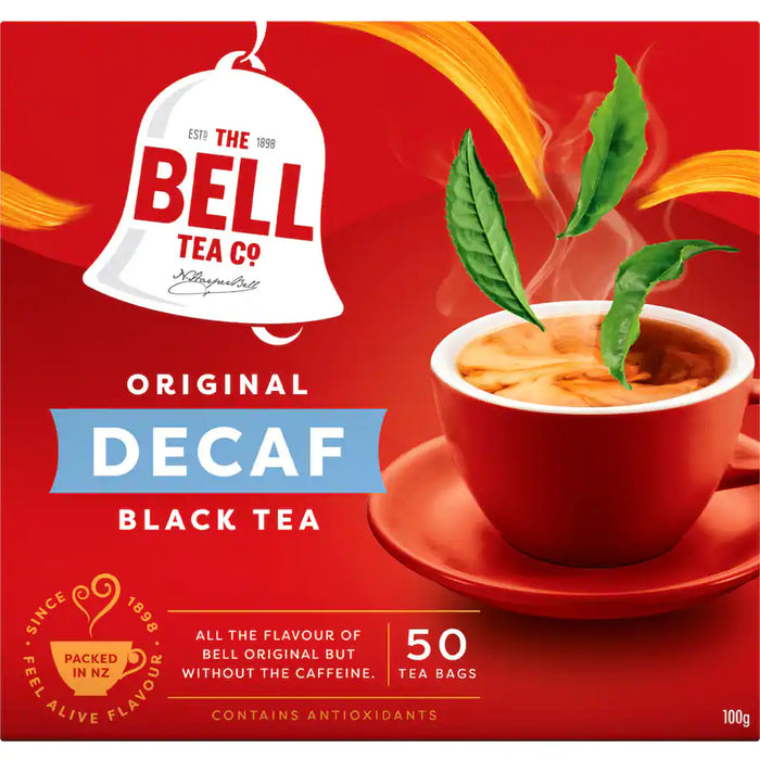 Bell Tea Bags (Special blend) 50’s