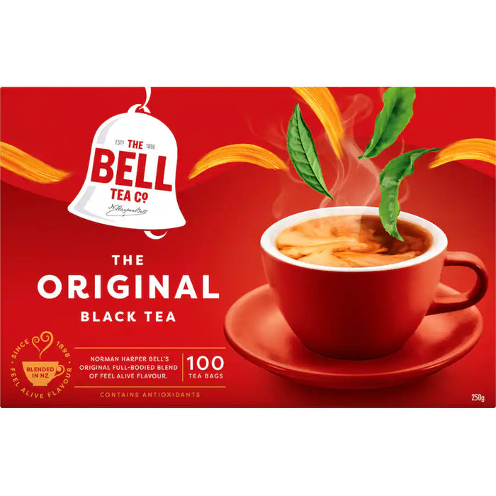 Bell Tea (Original) 100’s