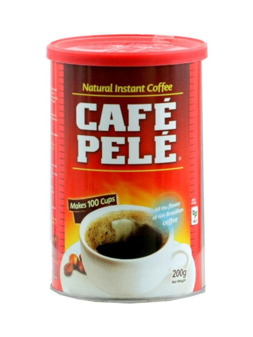 Cafe Pele Tin 200g
