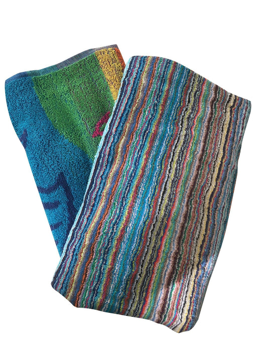 Beach Towels (Assorted Colours) - MADPACIFIC