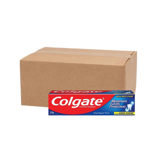 Colgate Toothpaste 37g (Box of 80) - MADPACIFIC