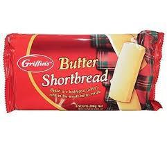 Griffins Butter Shortbread 200g - MADPACIFIC