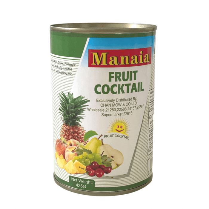 Manaia Fruits Cocktail 425g