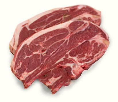 Lamb Chops 1kg - MADPACIFIC
