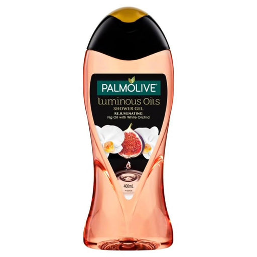 Palmolive Shower Gel 400mls (Assorted Fragrances) - MADPACIFIC