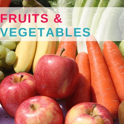 Fruit & Vegetables | MADPACIFIC