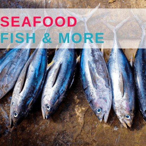 Seafood | MADPACIFIC