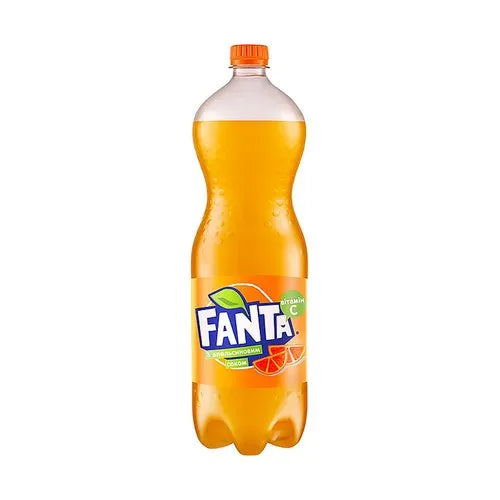 Fanta (Orange) 1.25L