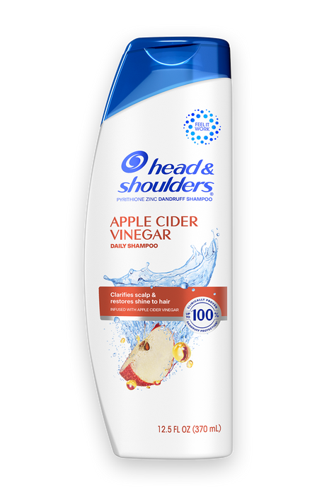 Head & Shoulders Shampoo (Apple Cider Vinegar) 700mls