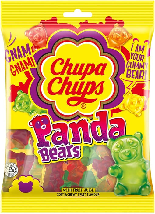 Chupa Chups Panda 160g