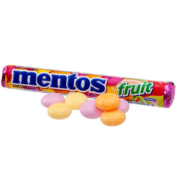 Mentos (Assorted flavors)