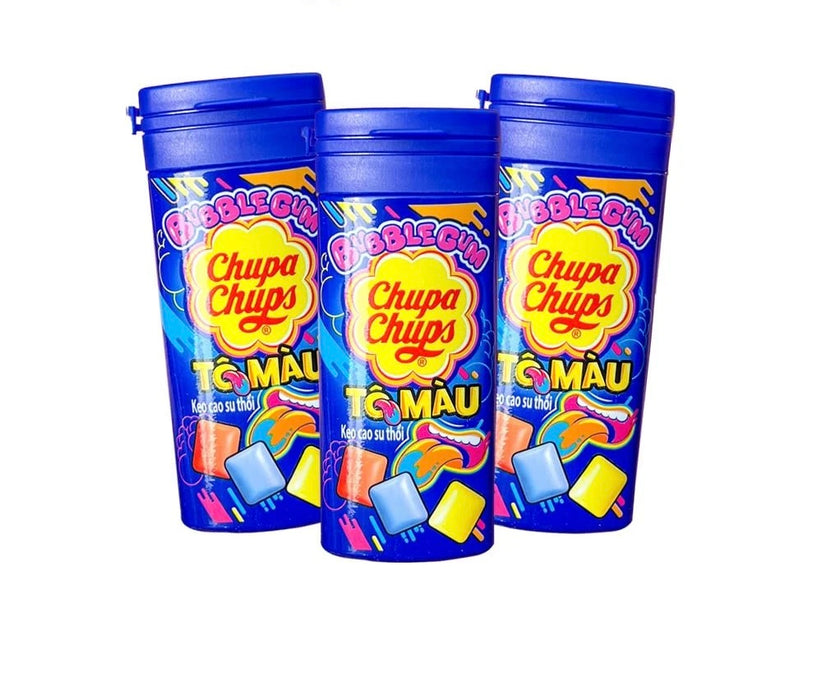 Chupa Chups Bubble gum (3-pack)