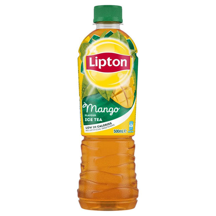 Lipton Tea 500mls (Mango)