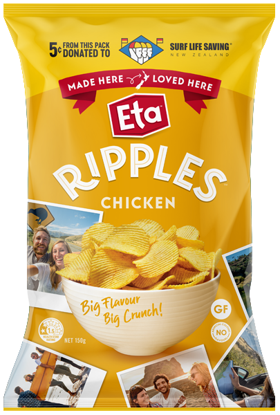 ETA Ripple Chicken 150g