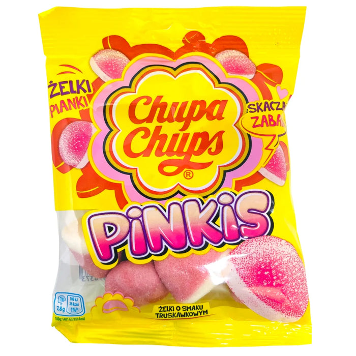 Chupa Chups Pinkis 160g