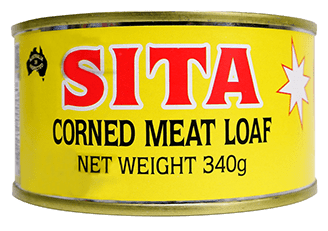 Sita corned meat loaf 340g