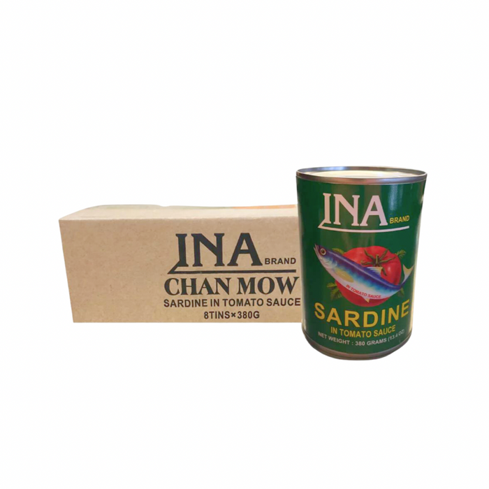 Ina Herring Box (Tomato sauce) 8x 240g