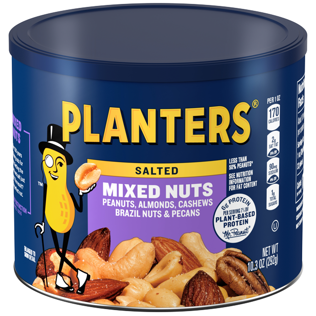 Planters Mixed nuts 292g