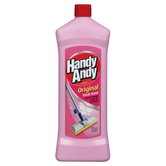 Handy Andy 750mls (Assorted fragrances)