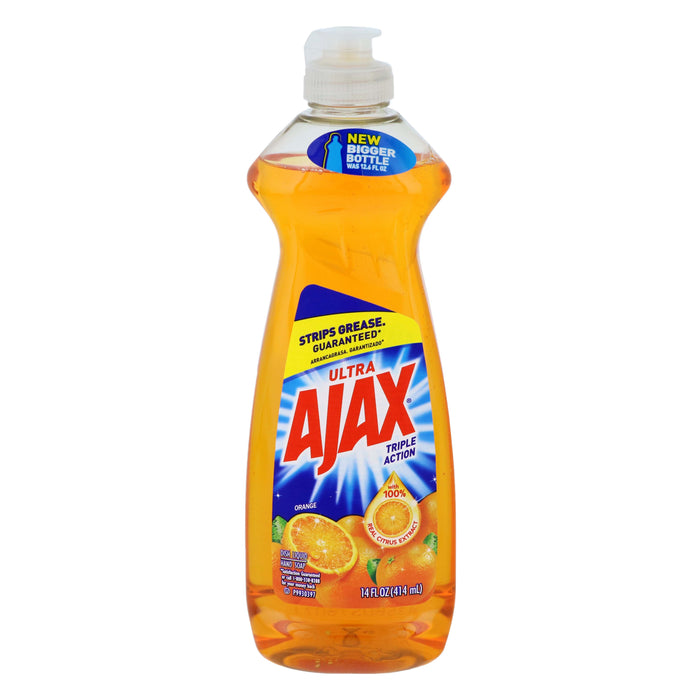 Ajax Dishwashing Liquid 414mls
