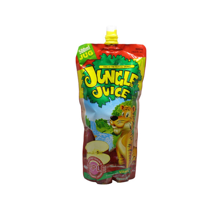 Jungle Juice 500mls (Assorted Flavours)