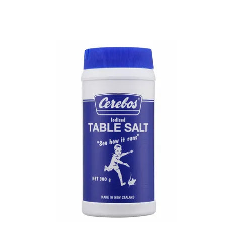 Cerebos Table Salt 300g