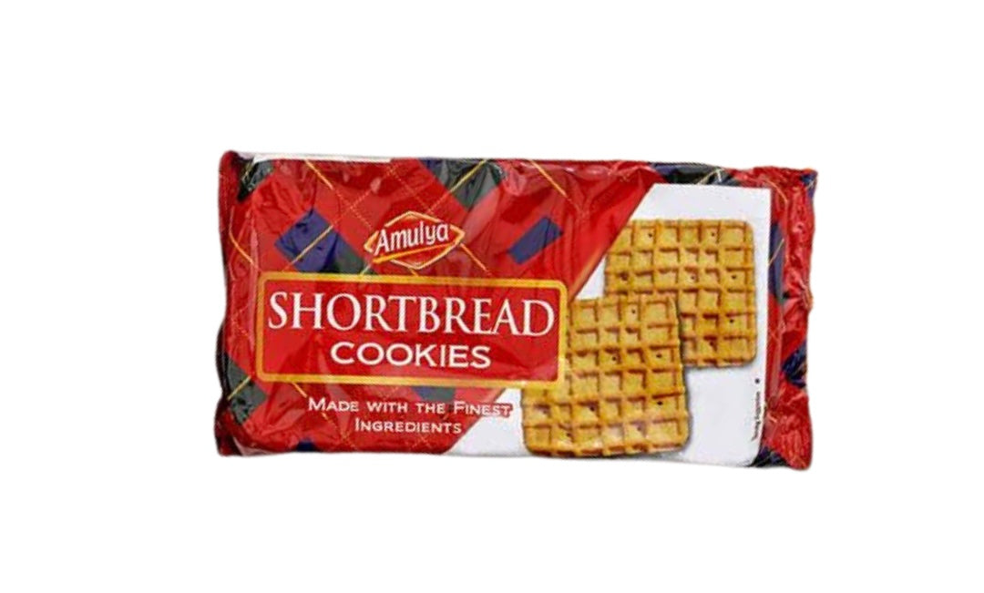 Amuyla Shortbread Cookies