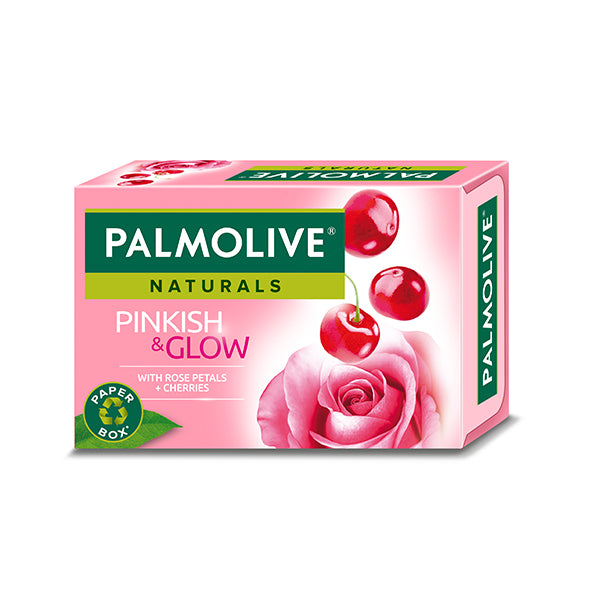 Palmolive Soap White + Papaya 80g