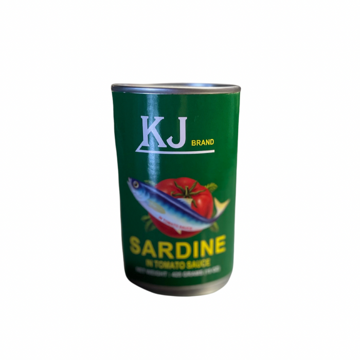 KJ herring (Tomato sauce) 425g