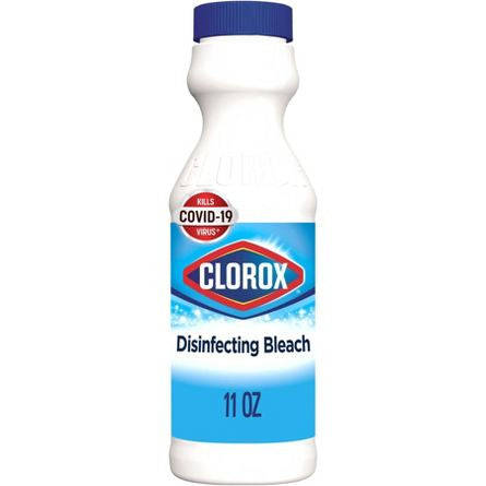 Clorox bleach 11oz