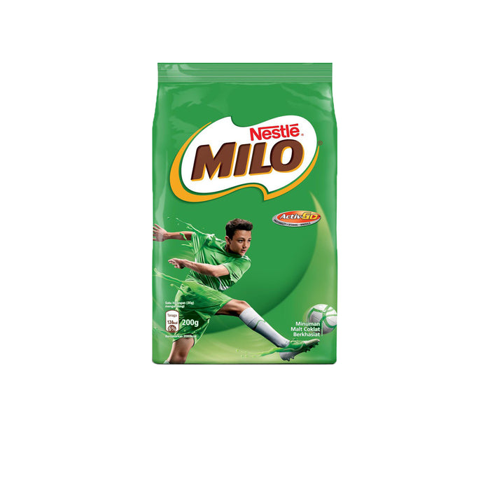 Nestle Milo Softpack 200g