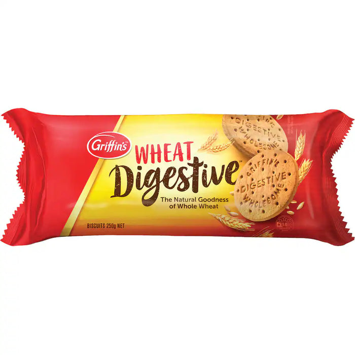 Griffins Wheat Digestive Biscuits