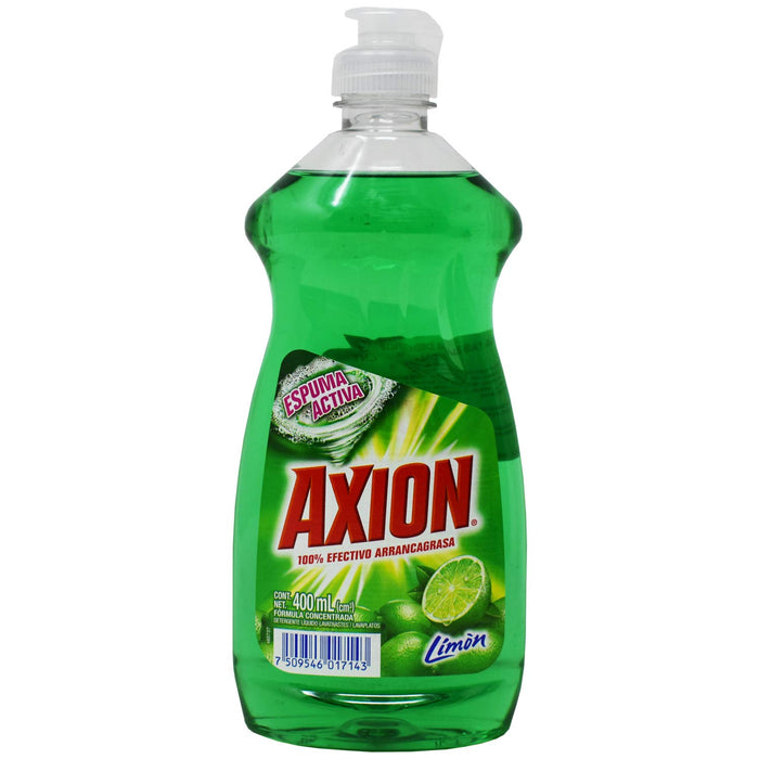 Axion Dishwashing Liquid 400mls