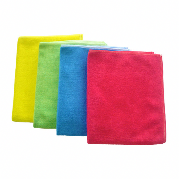 Microfibre cloth x1 (assorted colors)