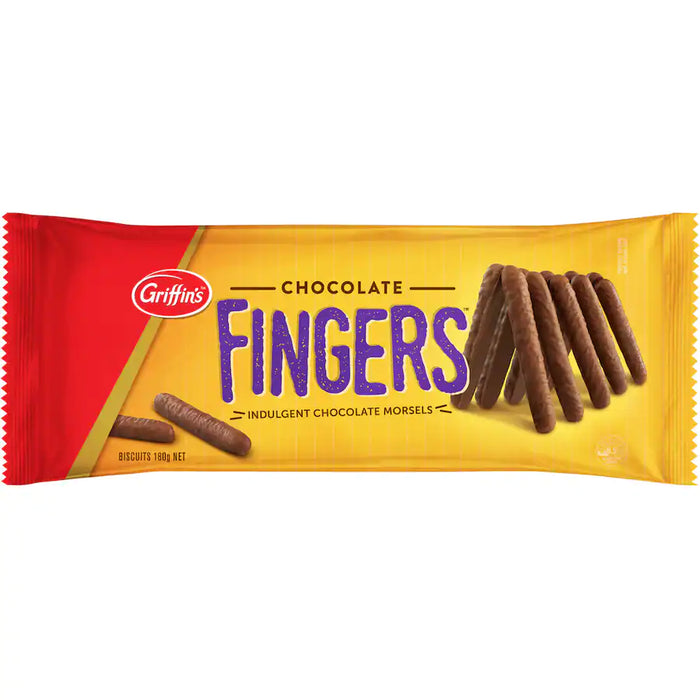 Griffins Chocolate Biscuit Fingers