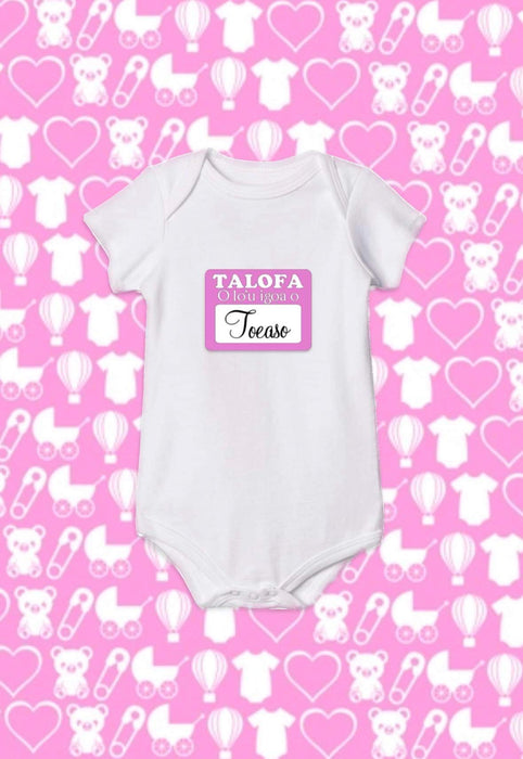 Baby onesie (size-0-1-2)
