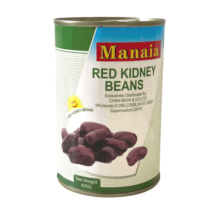 Manaia Red Kidney Beans 425g