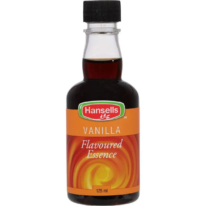 Hansells vanilla 125mls