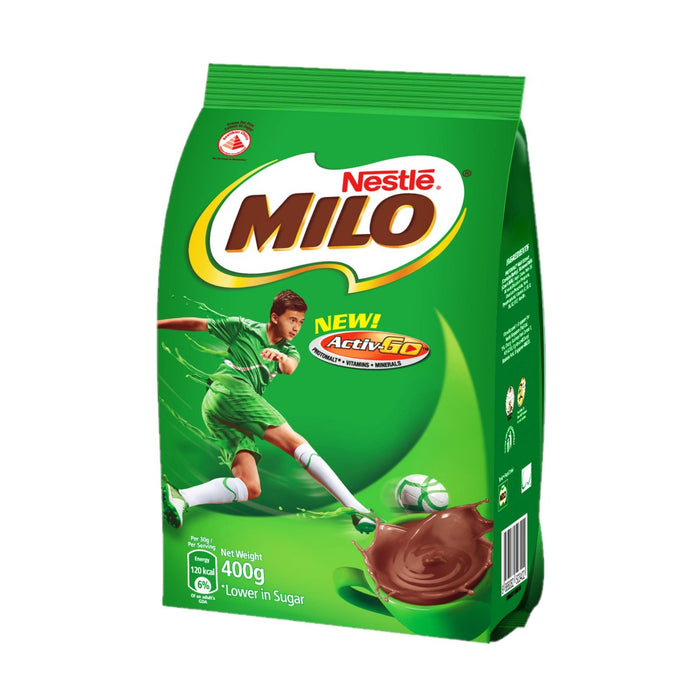 Nestle Milo Softpack 400g