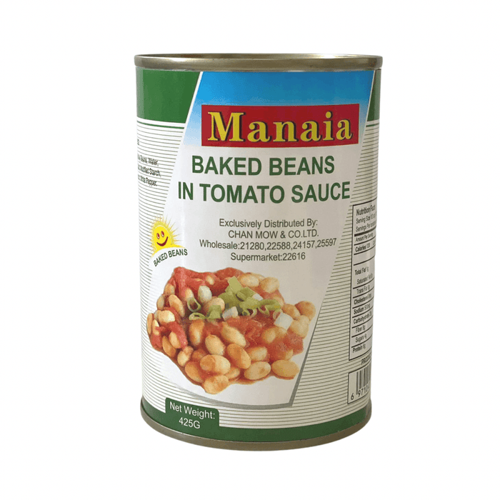 Manaia Baked Beans 425g