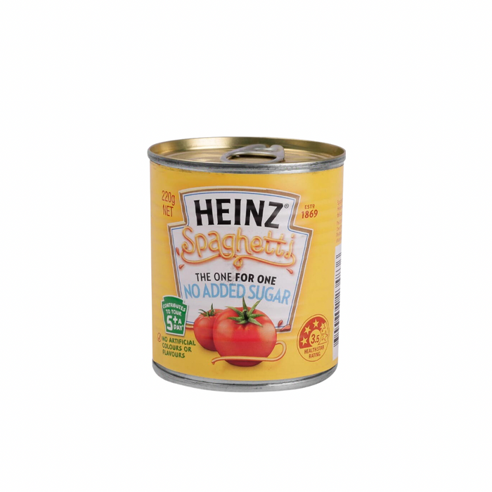 Heinz Spaghetti 220g
