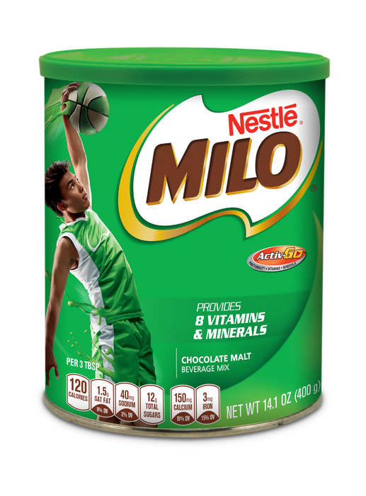 Nestle Milo Tin 540g