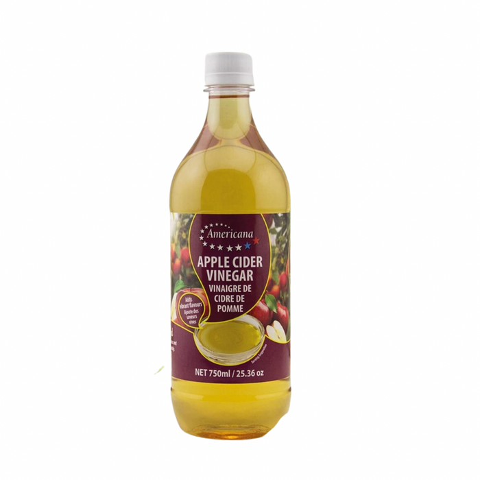Americana Apple Cider  Vinegar 750ml
