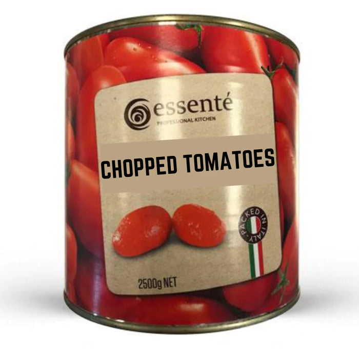 Essente Whole Peeled Tomatoes 2.5kg