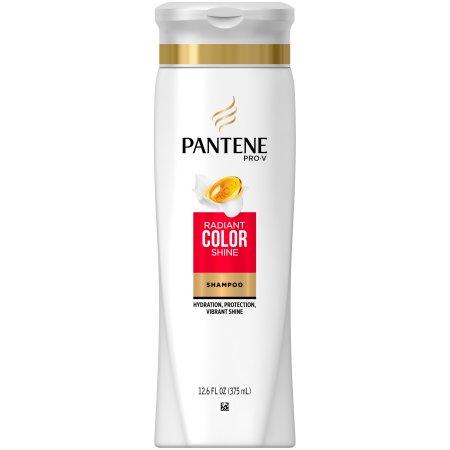Pantene shampoo (radiant colour shine) 375ml