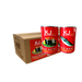 KJ Herring Box (Natural Oil) 8x425g - MADPACIFIC