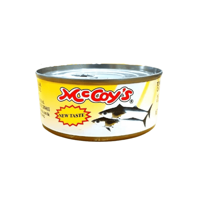 McCoy Tuna 5.5oz